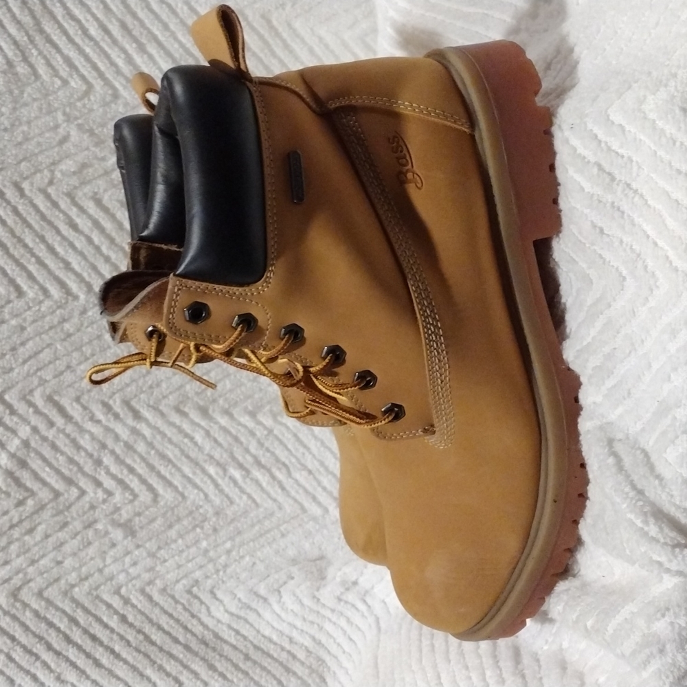 G.H.Bass & Co. Boots Mens 12M Killington Waterproof Hiking Work 0432-1091-110 - Picture 1 of 12